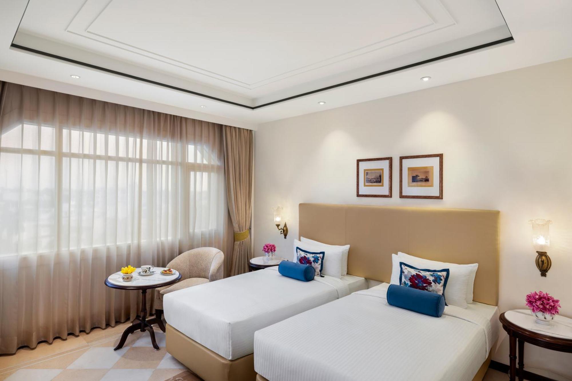 Tajview, Agra-Ihcl Seleqtions Hotel Agra  Kültér fotó