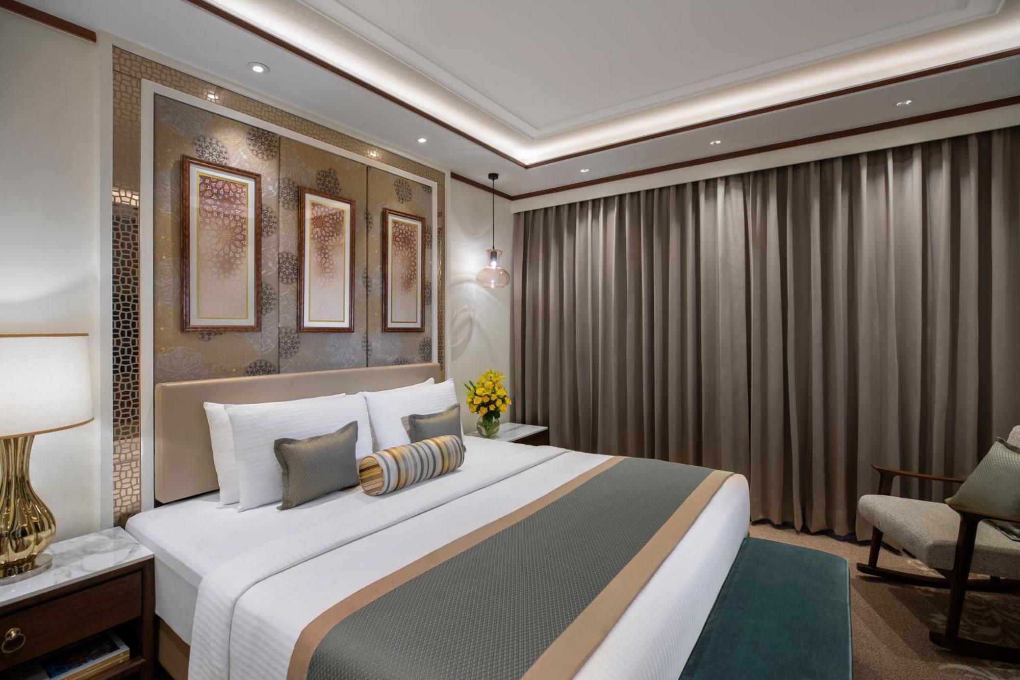 Tajview, Agra-Ihcl Seleqtions Hotel Agra  Kültér fotó Deluxe Room