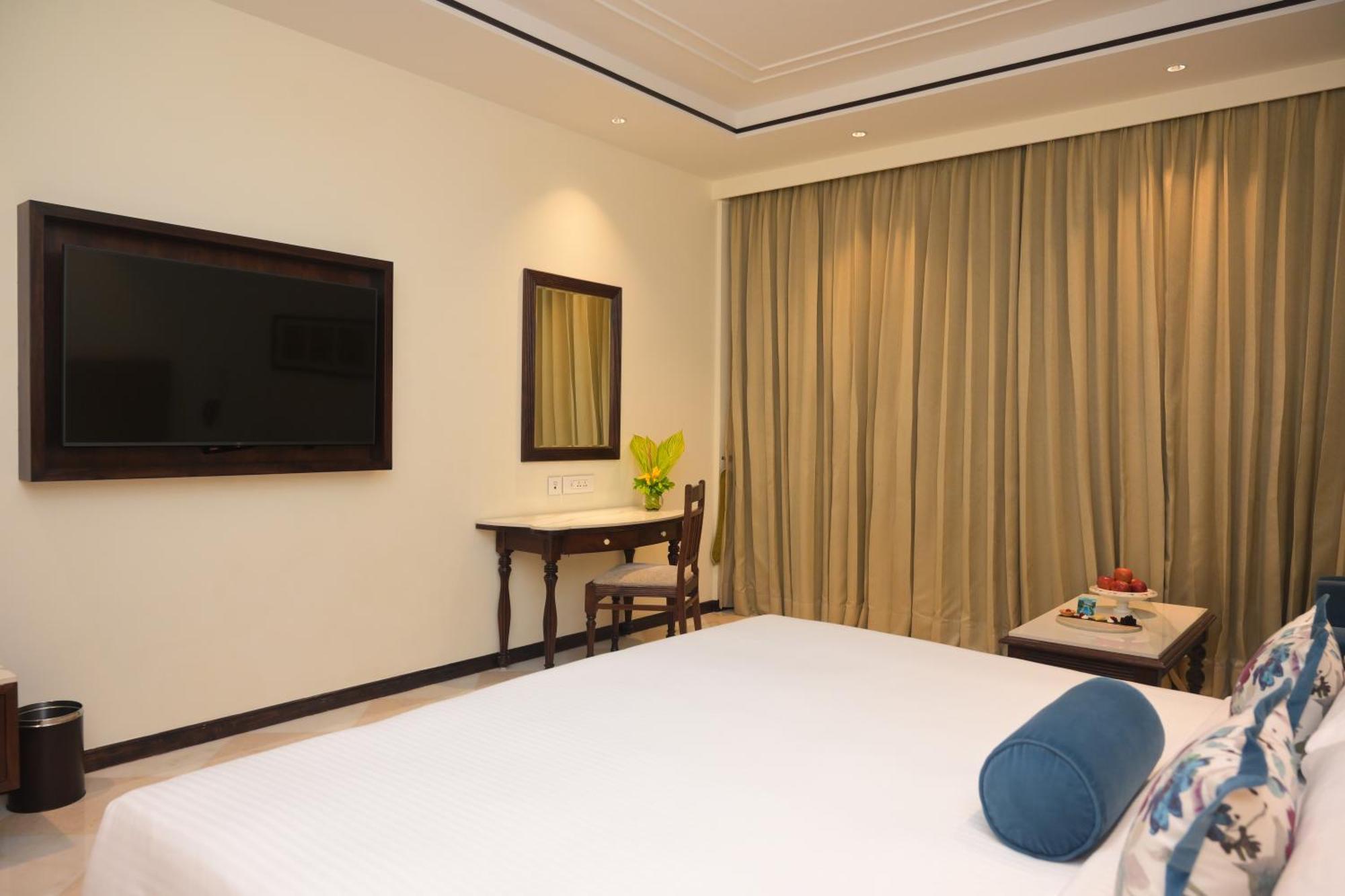 Tajview, Agra-Ihcl Seleqtions Hotel Agra  Szoba fotó A room at the Taj Bengal