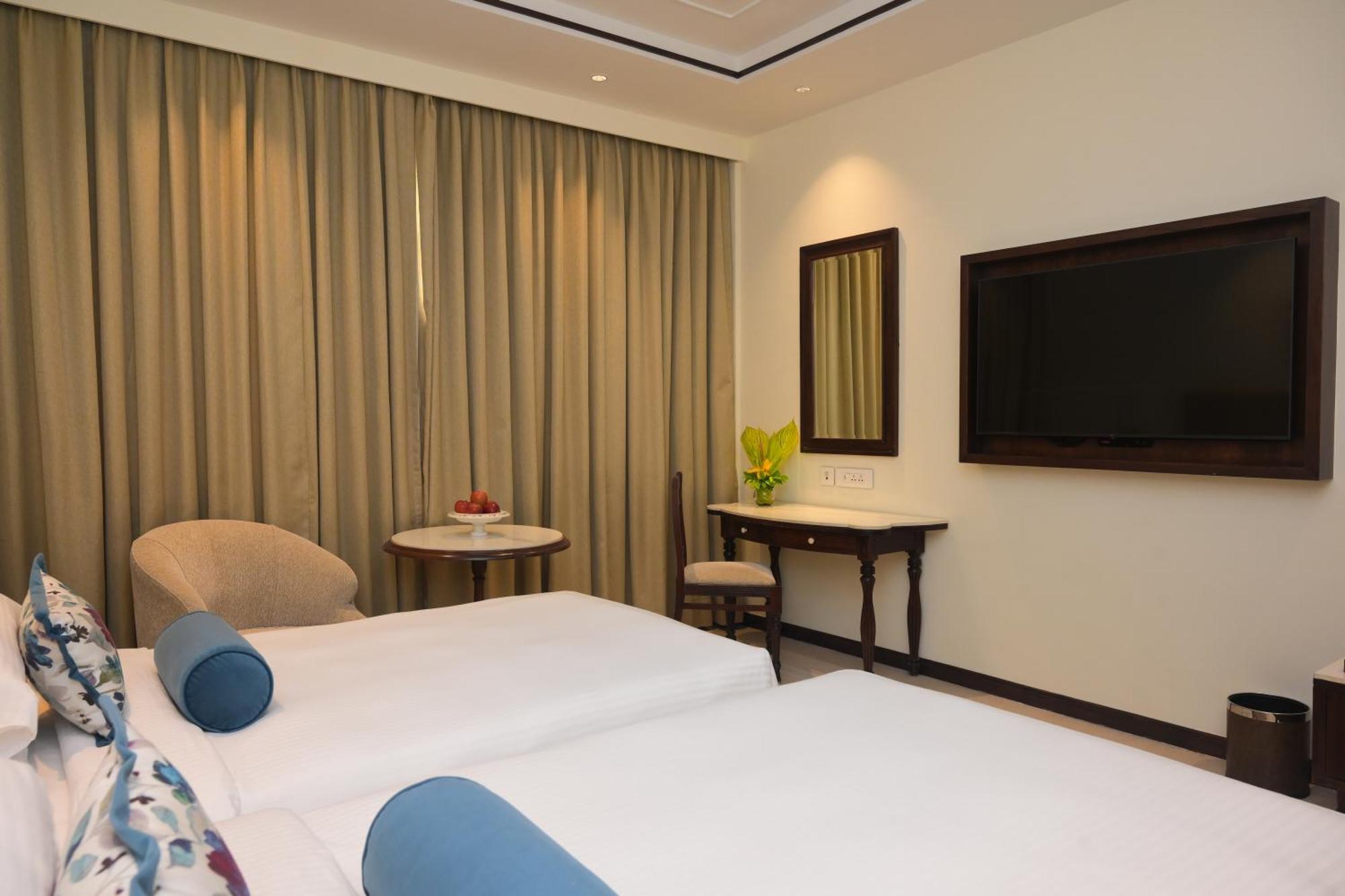 Tajview, Agra-Ihcl Seleqtions Hotel Agra  Szoba fotó A room at the Taj Bengal