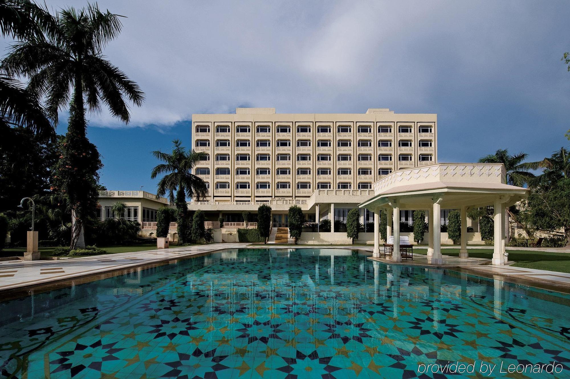 Tajview, Agra-Ihcl Seleqtions Hotel Agra  Kültér fotó The Imperial Hotel, New Delhi