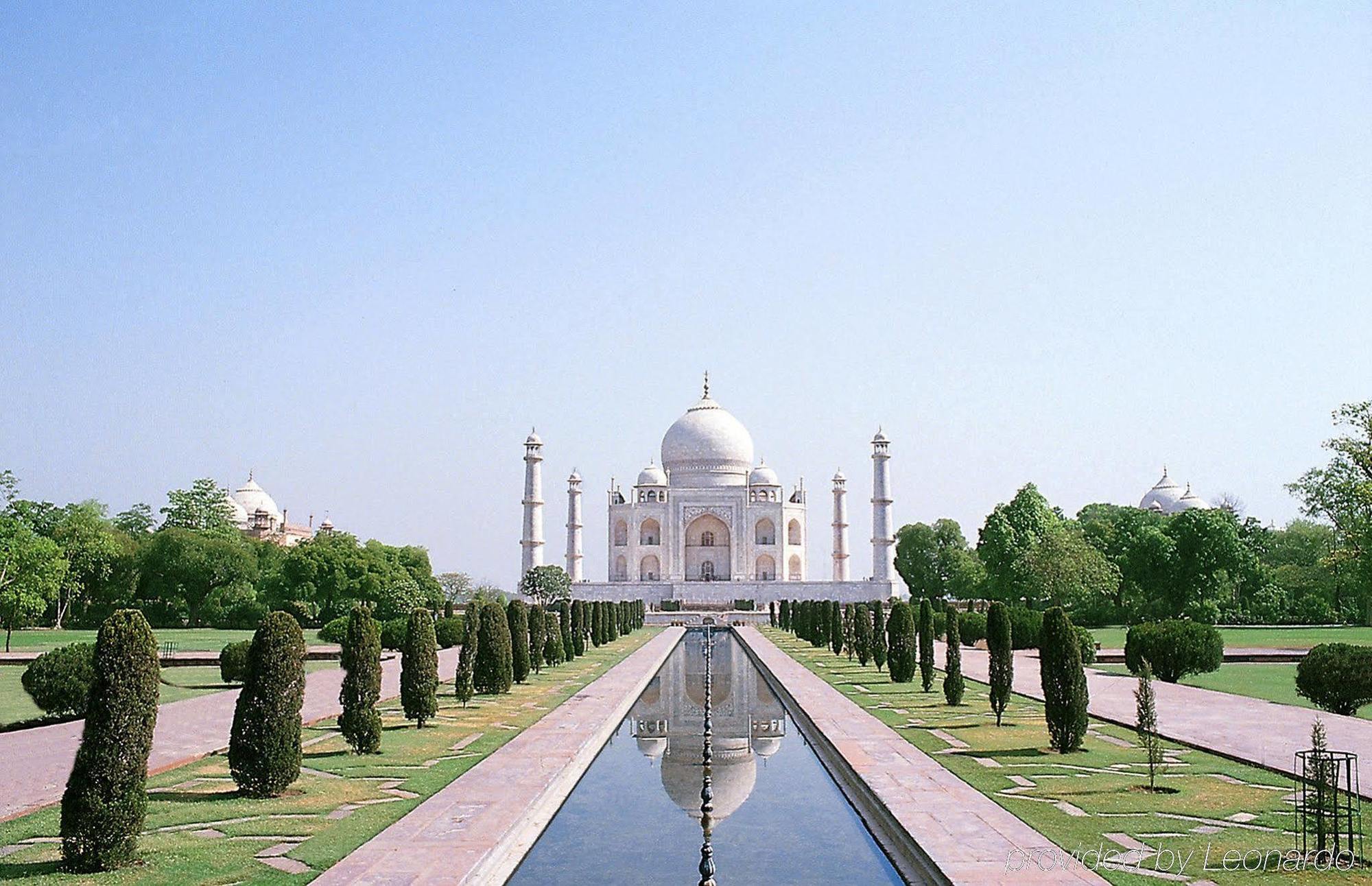 Tajview, Agra-Ihcl Seleqtions Hotel Agra  Kültér fotó Taj Mahal
